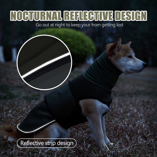 CalmCore Comfort Vest | Soothing Anxiety Wrap for Pets