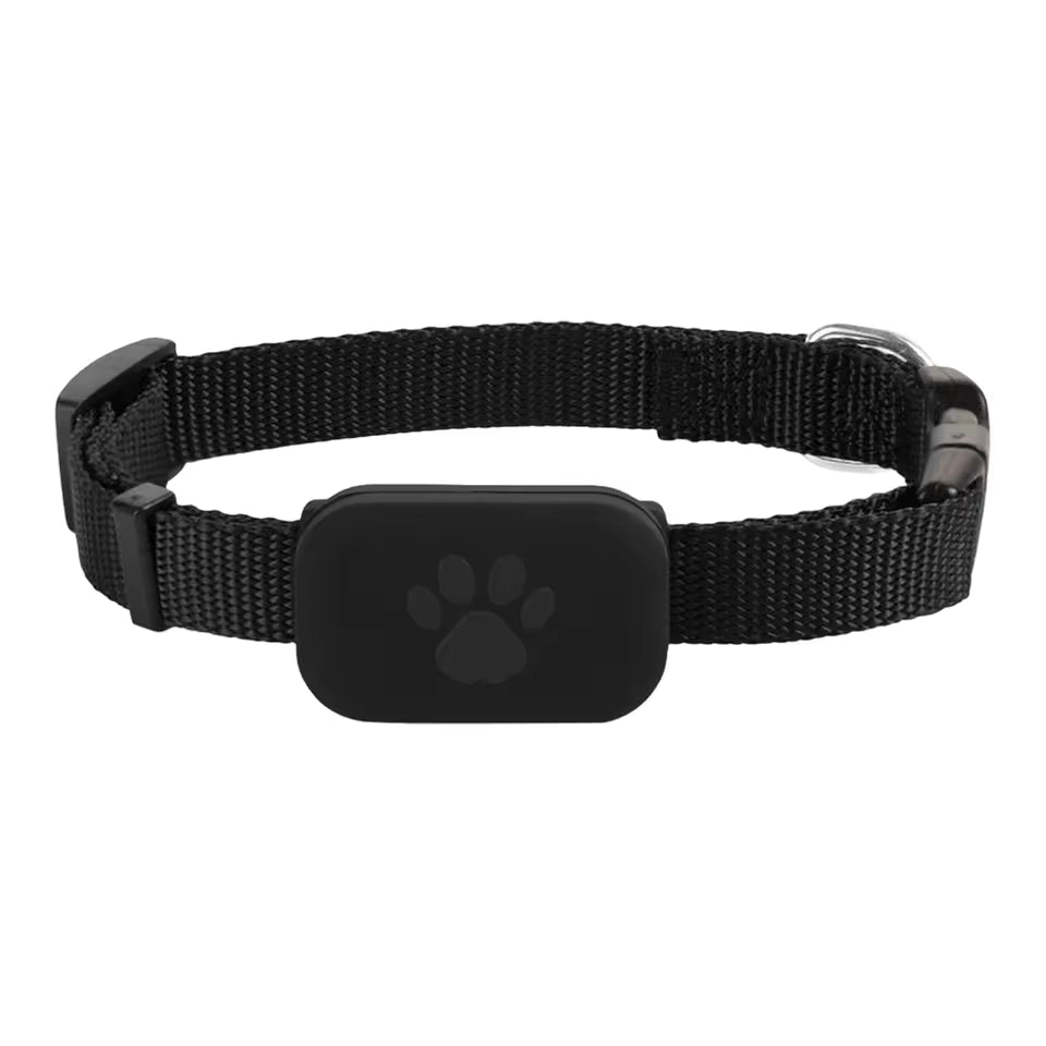 TrackMate Smart Pet GPS Collar | Real-Time Location & Safety Tracker