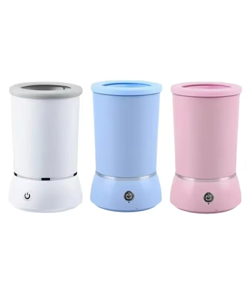PawSpa Electric Cleaner | USB Rechargeable Pet Paw Washer & Massager