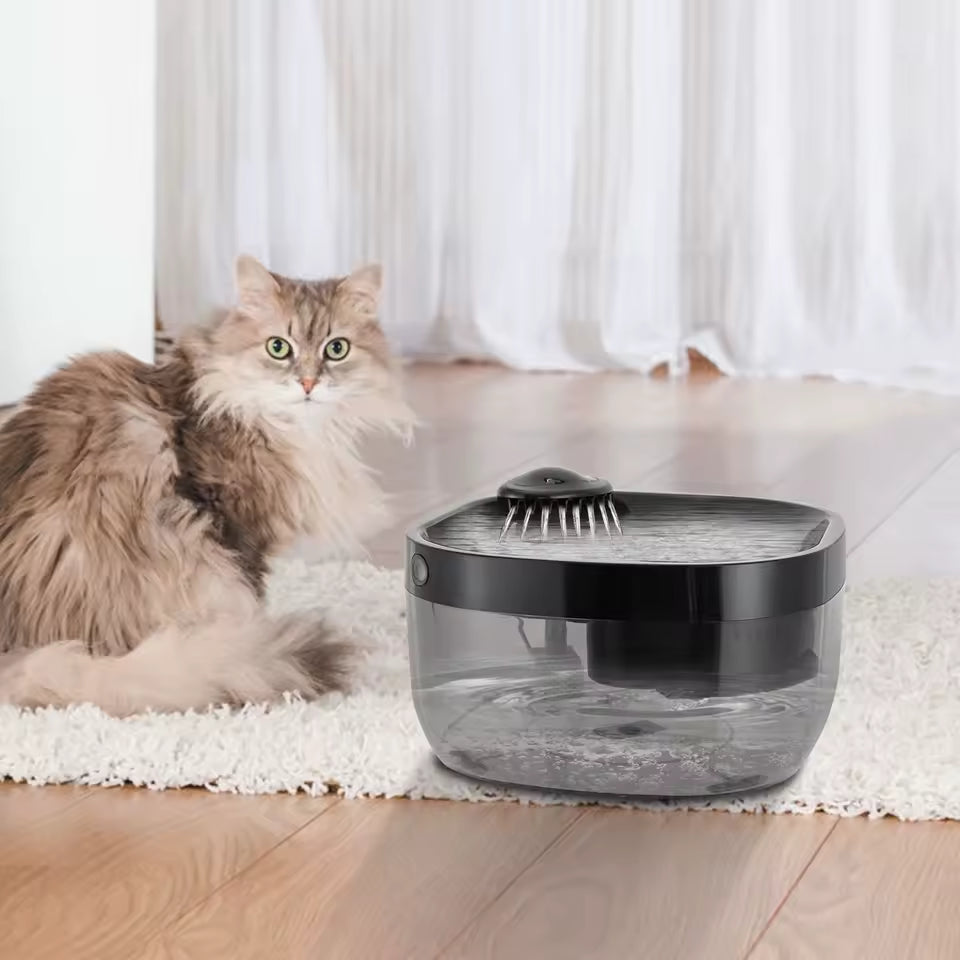 HydraFlow Max Pet Fountain | 7L Auto-Recirculating Water System