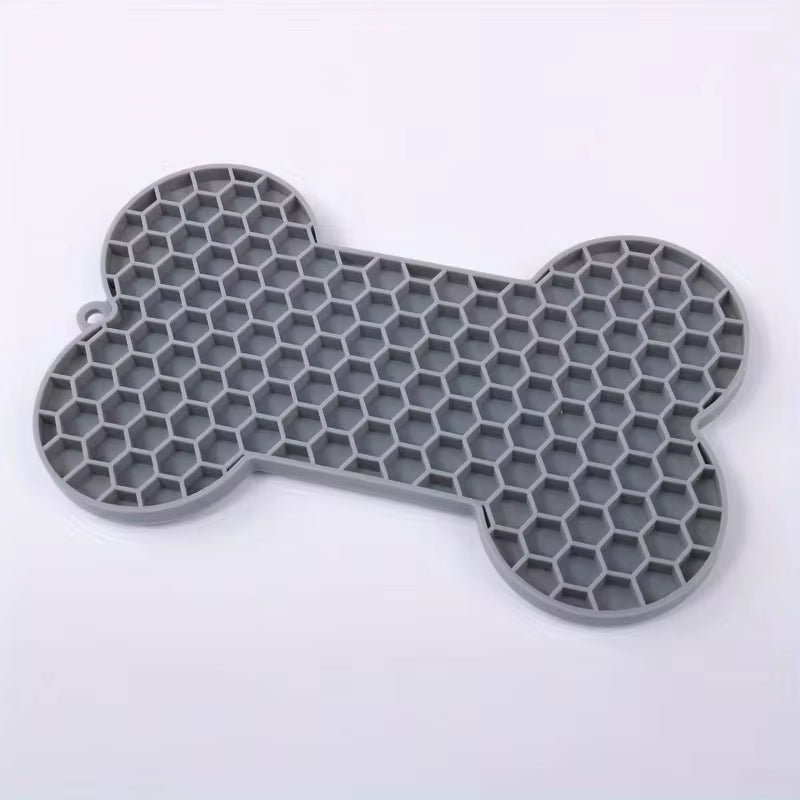 CalmLick Feeding Mat | Silicone Slow Feed & Stress Relief Pad