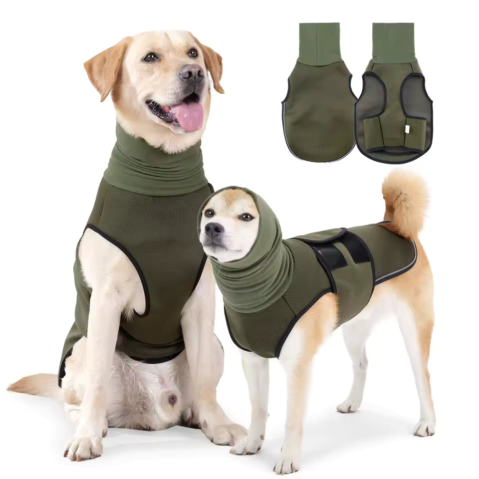 CalmCore Comfort Vest | Soothing Anxiety Wrap for Pets